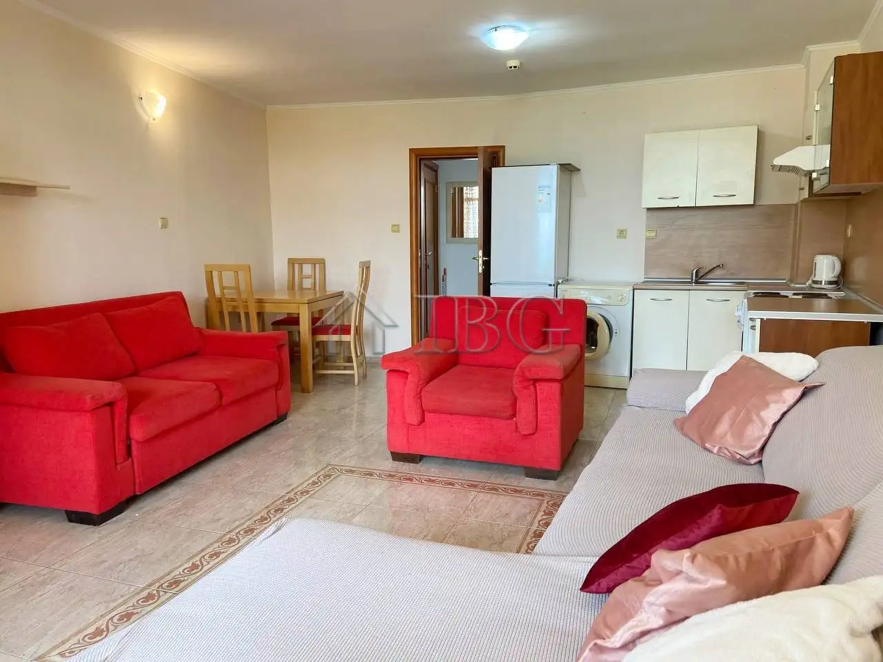 Flat 64m² in Bulgaria, Sveti Vlas. Priced at 107000€ rent photo-9