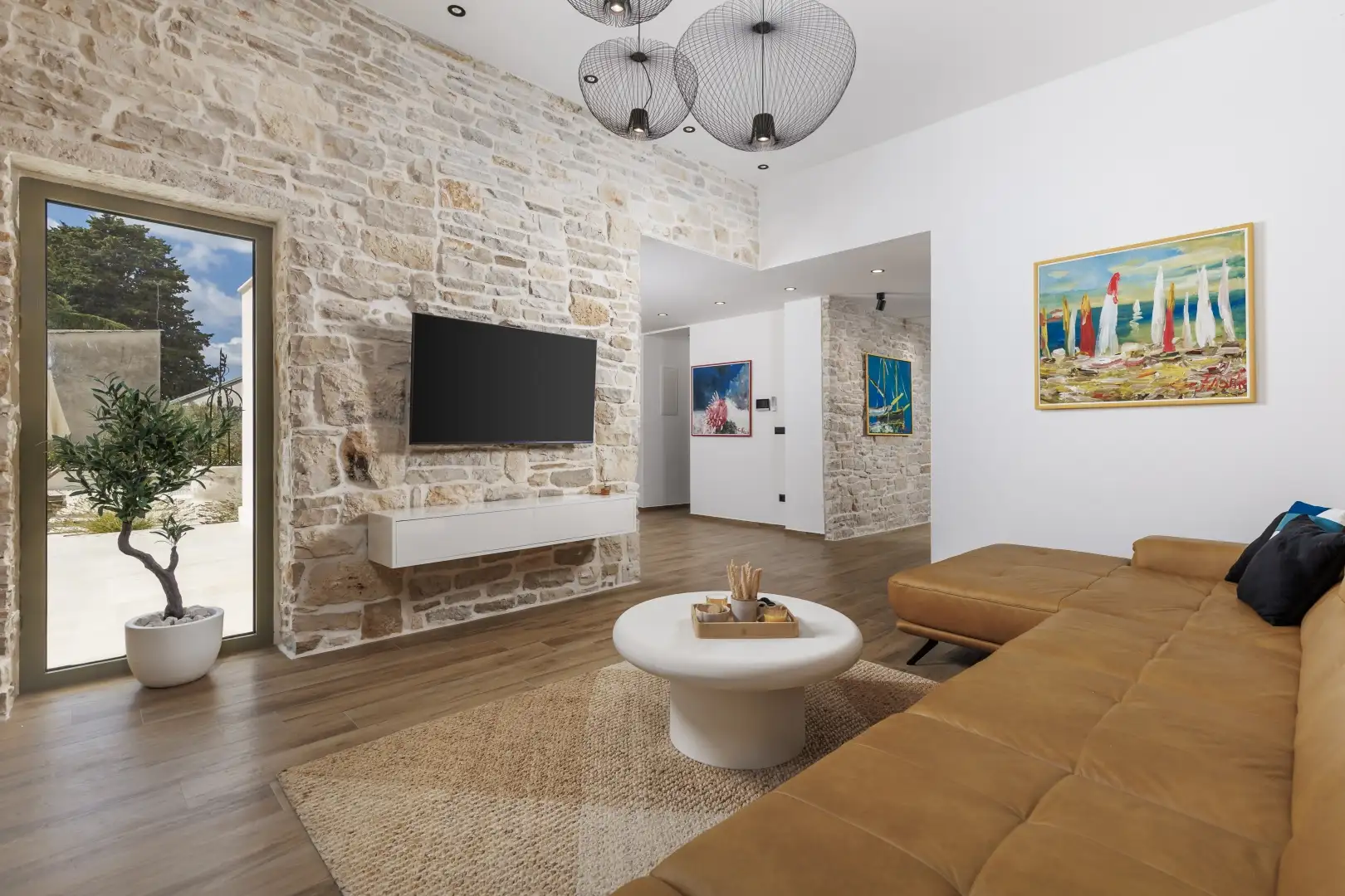 Villa 135m² in Croatia, Kanfanar. Priced at 540000€ rent photo-10
