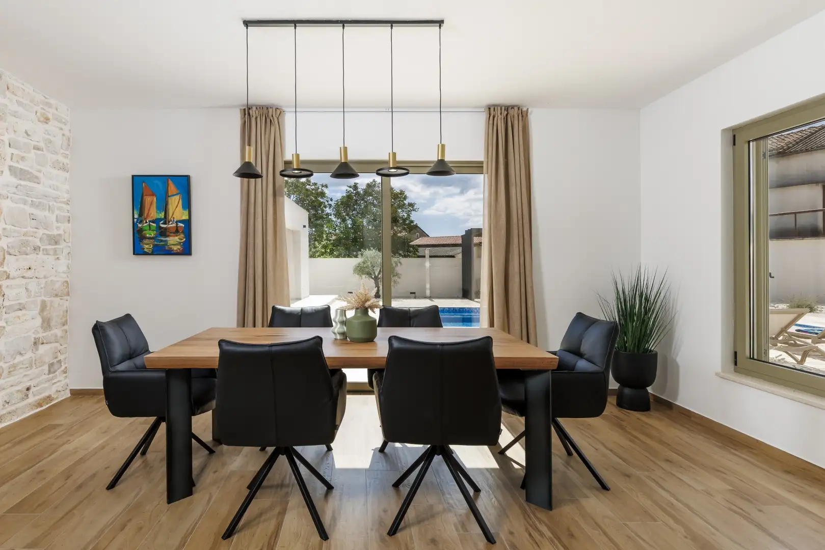 Villa 135m² in Croatia, Kanfanar. Priced at 540000€ rent photo-14