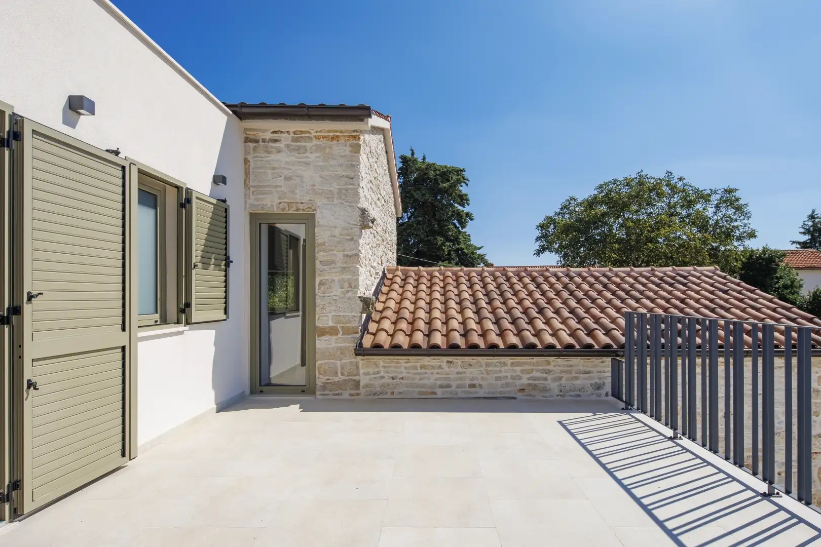 Villa 135m² in Croatia, Kanfanar. Priced at 540000€ rent photo-19