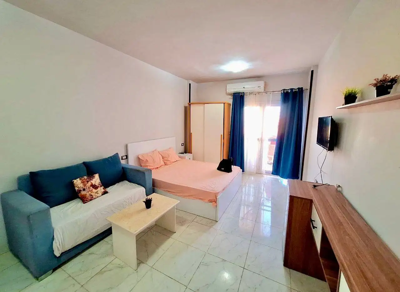 Flat 42m² in Egypt, Hurghada. Priced at 28000$ rent photo-1