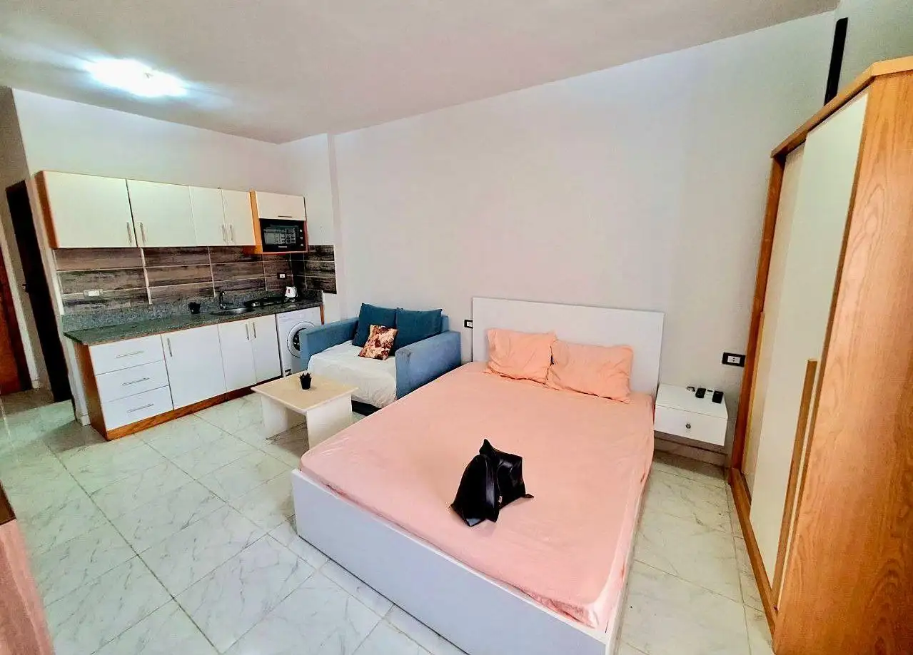 Flat 42m² in Egypt, Hurghada. Priced at 28000$ rent photo-3