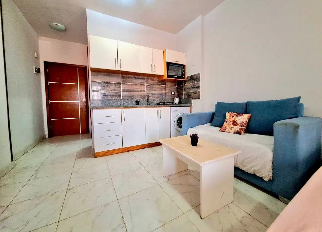 Flat 42m² in Egypt, Hurghada. Priced at 28000$ rent photo-4