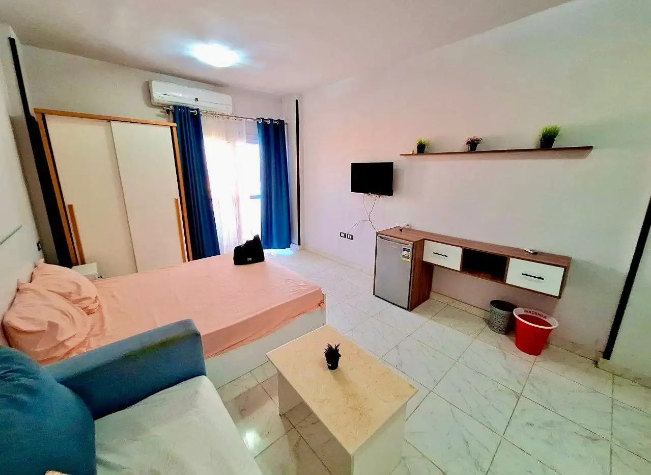 Flat 42m² in Egypt, Hurghada. Priced at 28000$ rent photo-6
