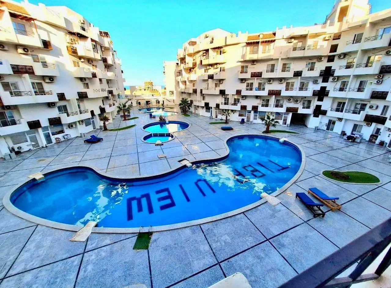 Flat 42m² in Egypt, Hurghada. Priced at 28000$ rent photo-7