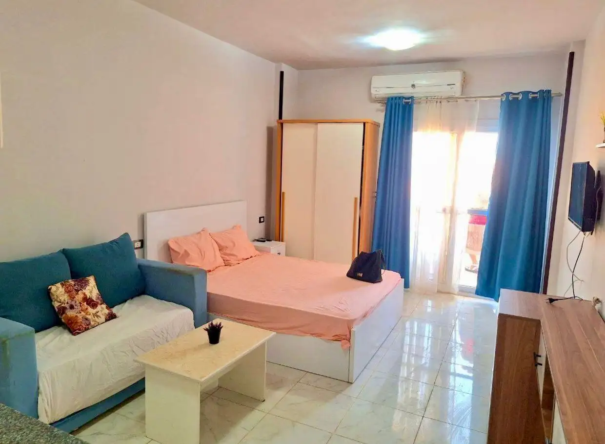 Flat 42m² in Egypt, Hurghada. Priced at 28000$ rent photo-8