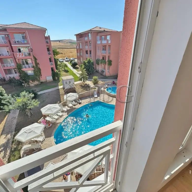 Flat 34m² in Bulgaria, Sunny Beach. Priced at 31700€ rent photo-4