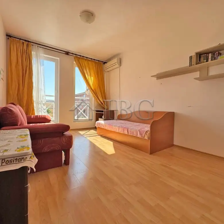Flat 34m² in Bulgaria, Sunny Beach. Priced at 31700€ rent photo-6