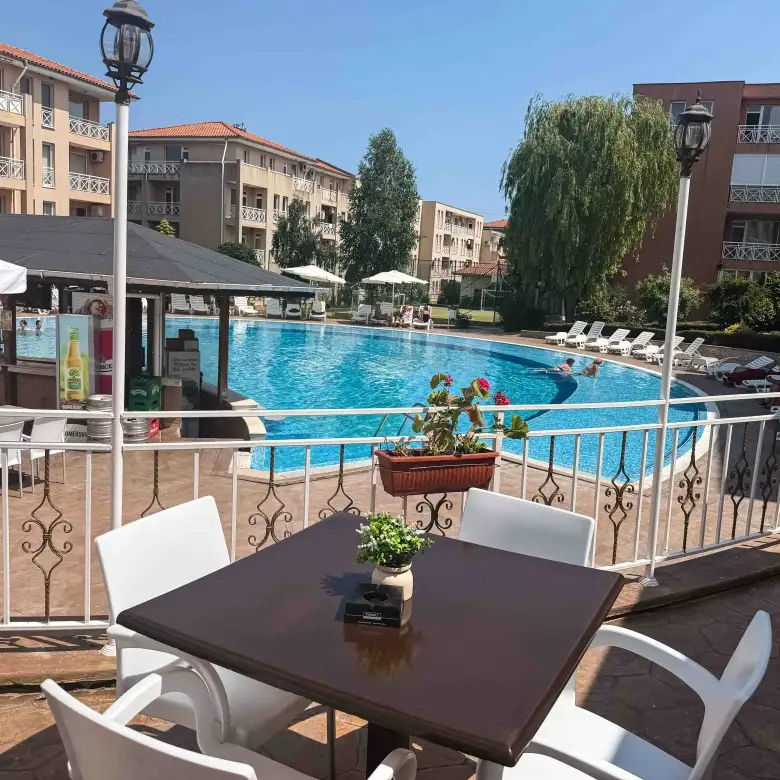 Flat 34m² in Bulgaria, Sunny Beach. Priced at 31700€ rent photo-14