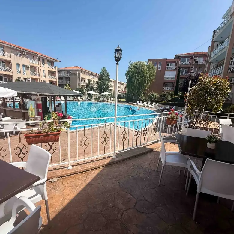 Flat 34m² in Bulgaria, Sunny Beach. Priced at 31700€ rent photo-16