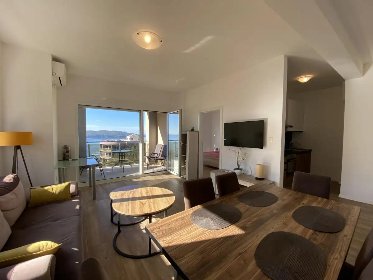 Flat 65m² in Montenegro, Becici. Priced at 180000€ rent photo-3