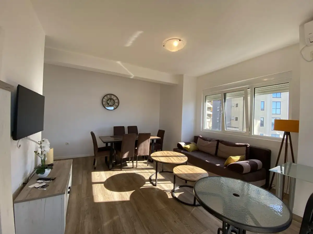 Flat 65m² in Montenegro, Becici. Priced at 180000€ rent photo-4