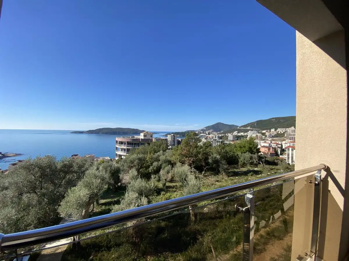 Flat 65m² in Montenegro, Becici. Priced at 180000€ rent photo-8