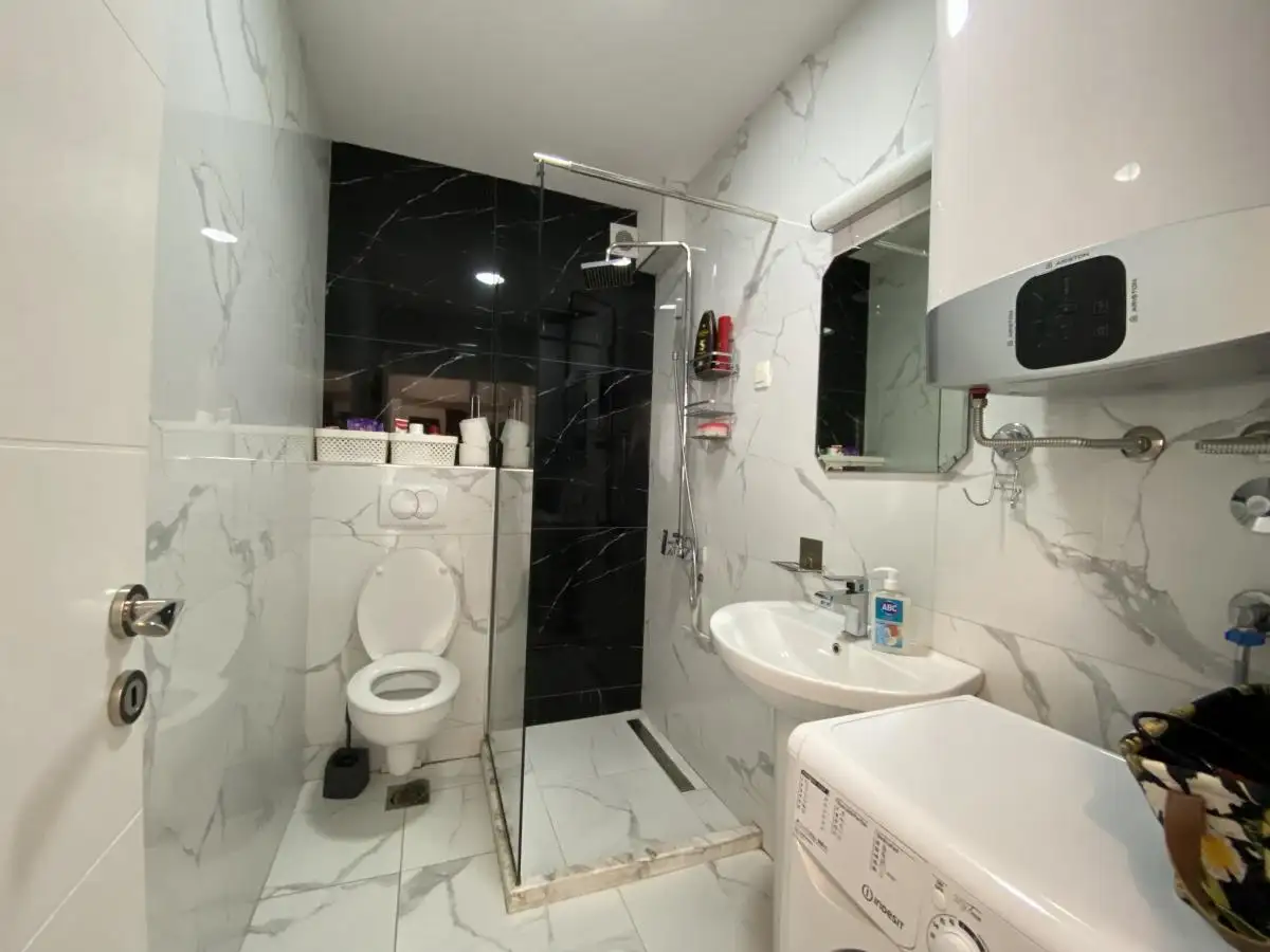 Flat 65m² in Montenegro, Becici. Priced at 180000€ rent photo-18