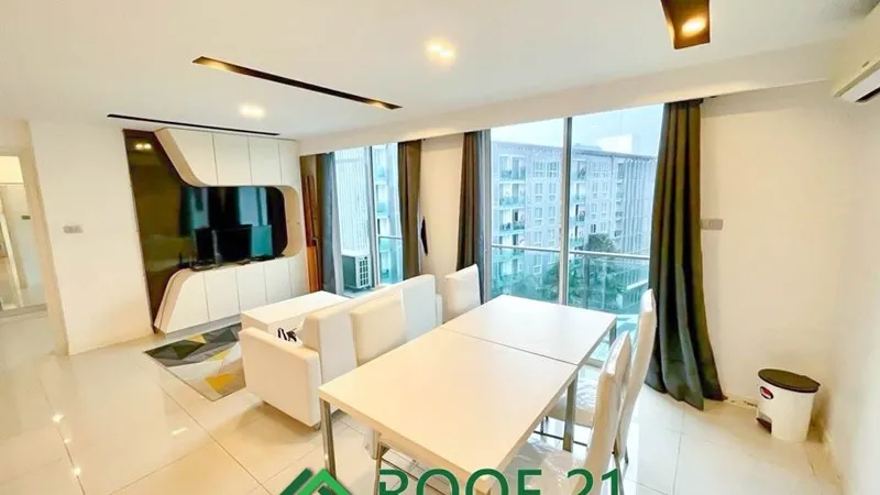 Квартира 70м² в Таиланде, Паттайя. Стоимостью 119734£ аренда фото-3