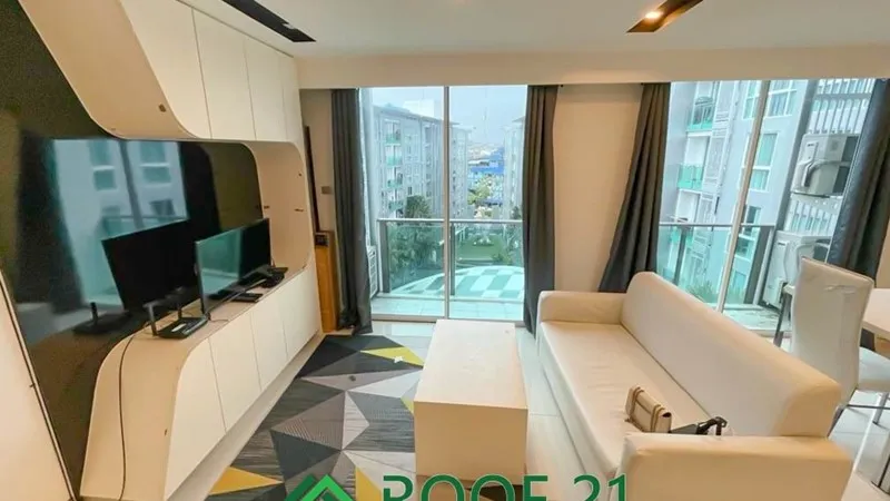 Квартира 70м² в Таиланде, Паттайя. Стоимостью 119734£ аренда фото-6