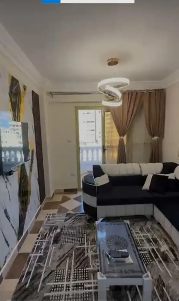 Flat 110m² in Egypt, Alexandria. Priced at 37000€ rent photo-1