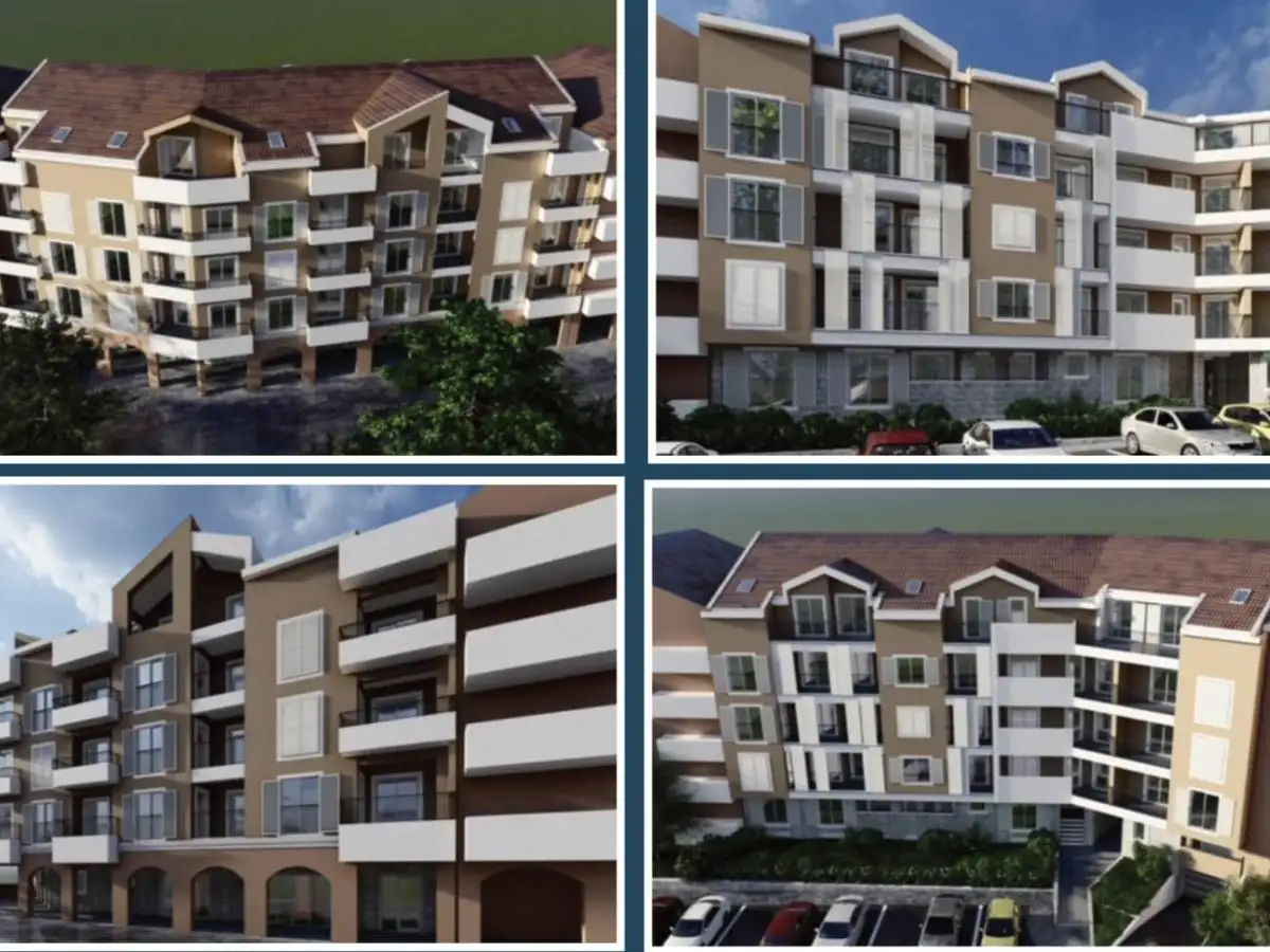 Flat 35m² in Montenegro, Budva. Priced at 123900€ rent photo-3