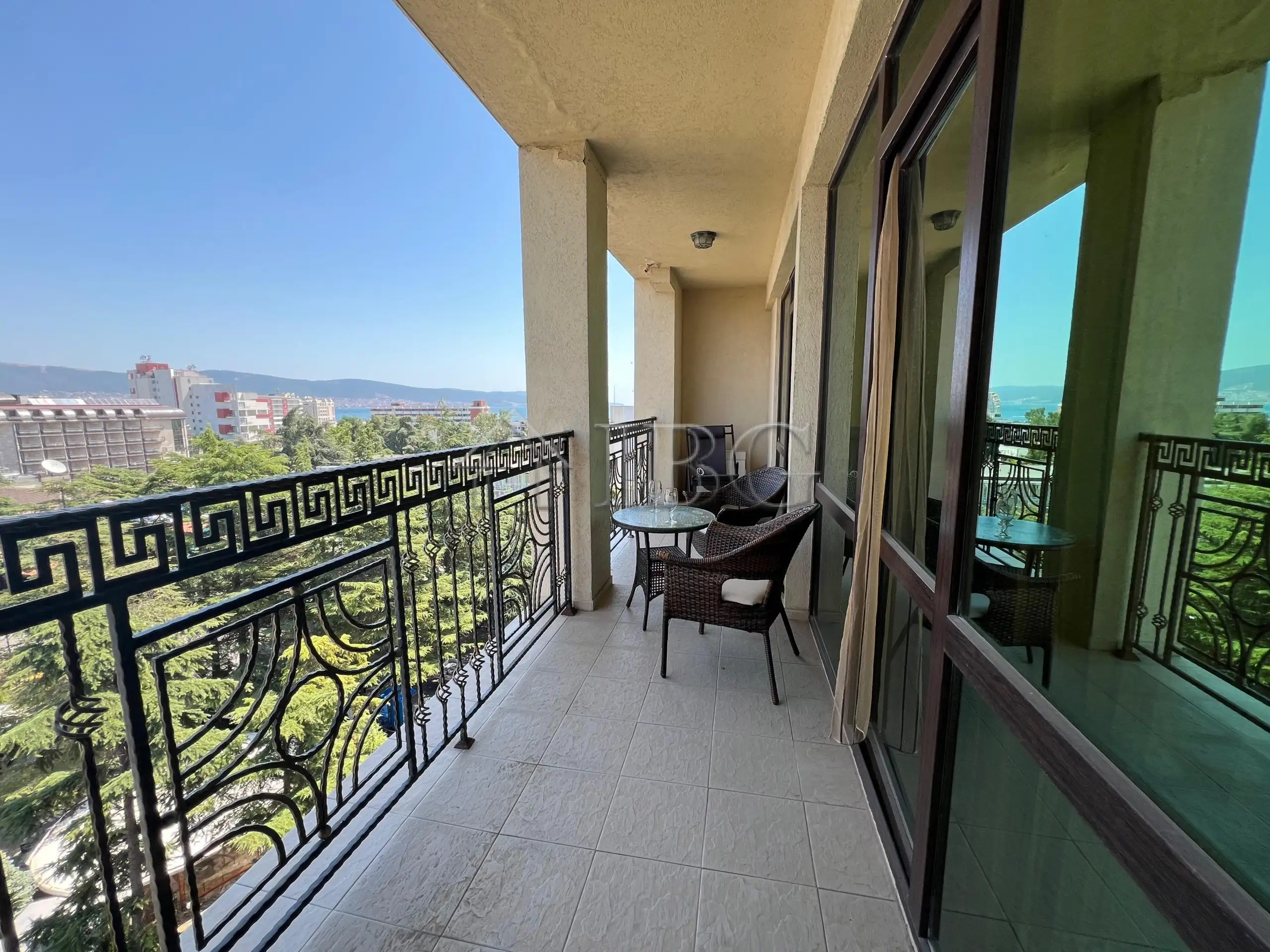 Flat 83m² in Bulgaria, Sunny Beach. Priced at 91000€ rent photo-3