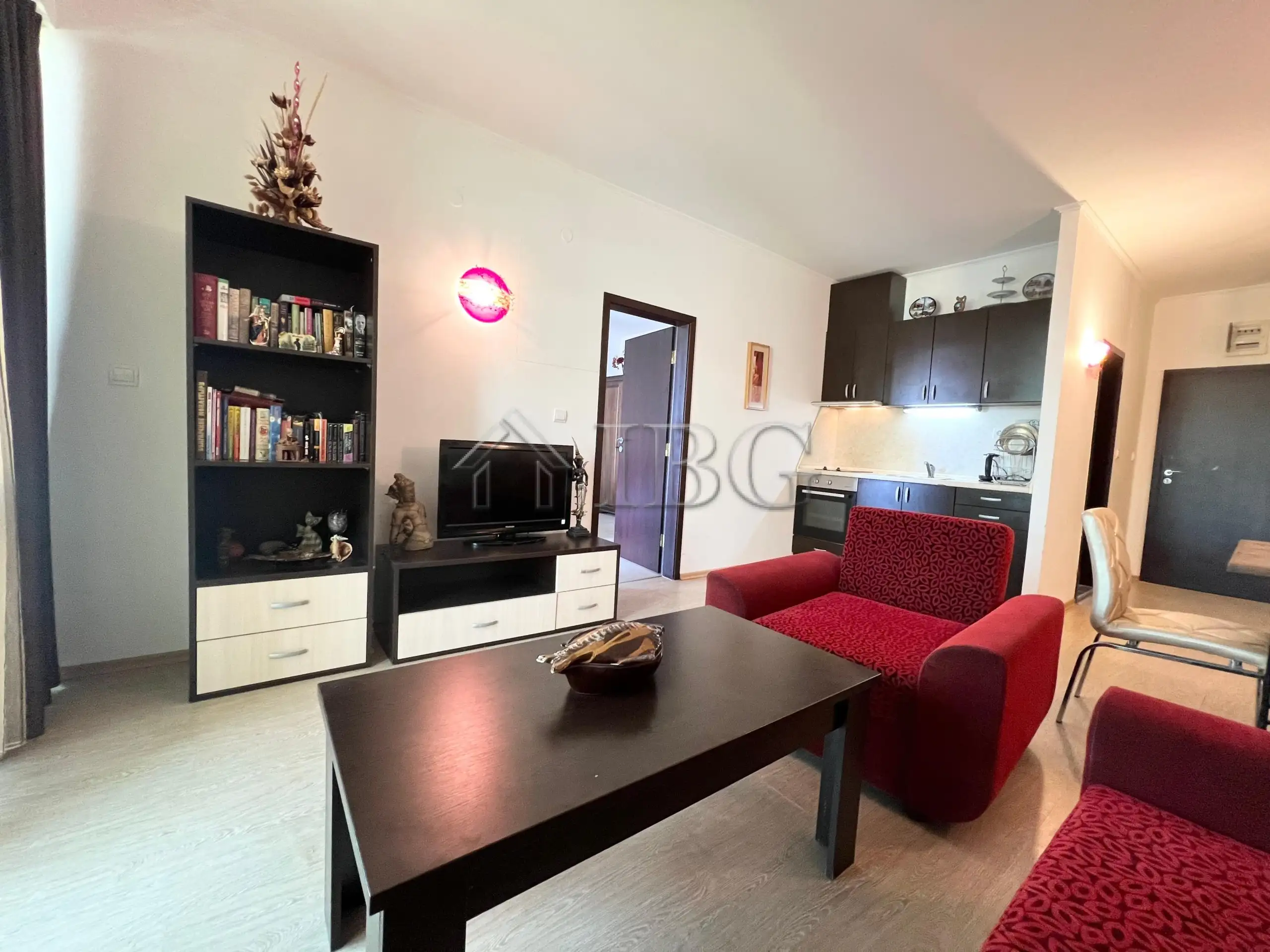 Flat 83m² in Bulgaria, Sunny Beach. Priced at 91000€ rent photo-8