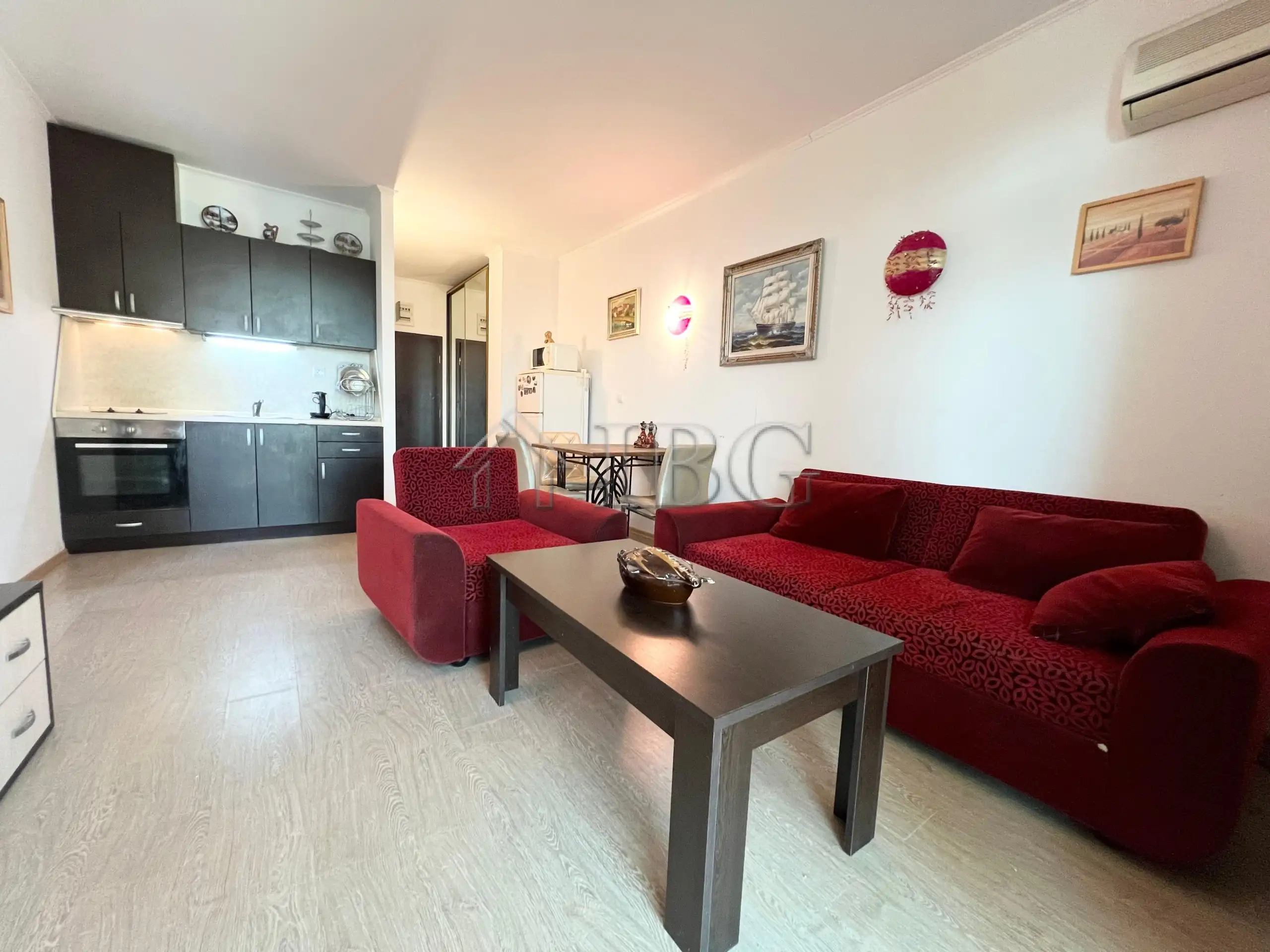 Flat 83m² in Bulgaria, Sunny Beach. Priced at 91000€ rent photo-9