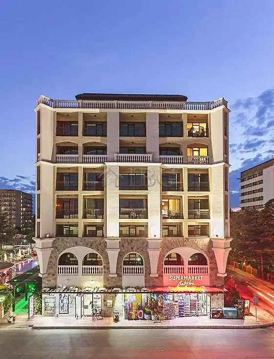 Flat 83m² in Bulgaria, Sunny Beach. Priced at 91000€ rent photo-16