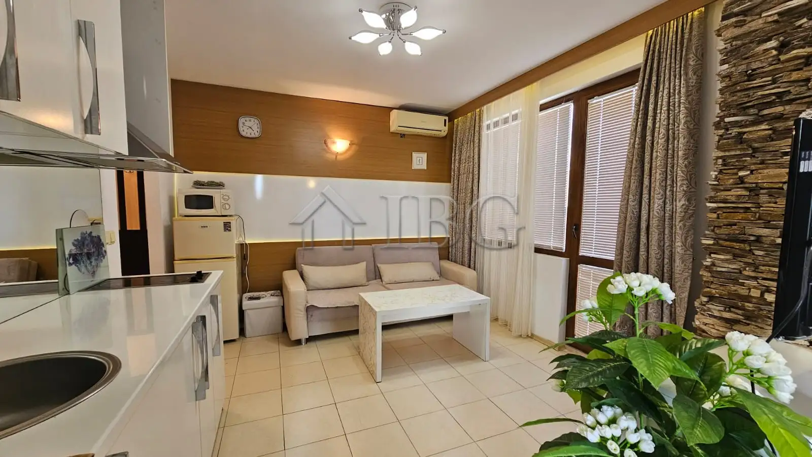 Flat 74m² in Bulgaria, Sunny Beach. Priced at 69500€ rent photo-7