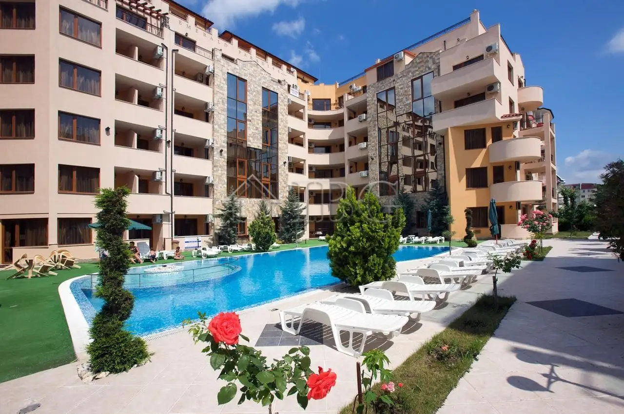 Flat 74m² in Bulgaria, Sunny Beach. Priced at 69500€ rent photo-16