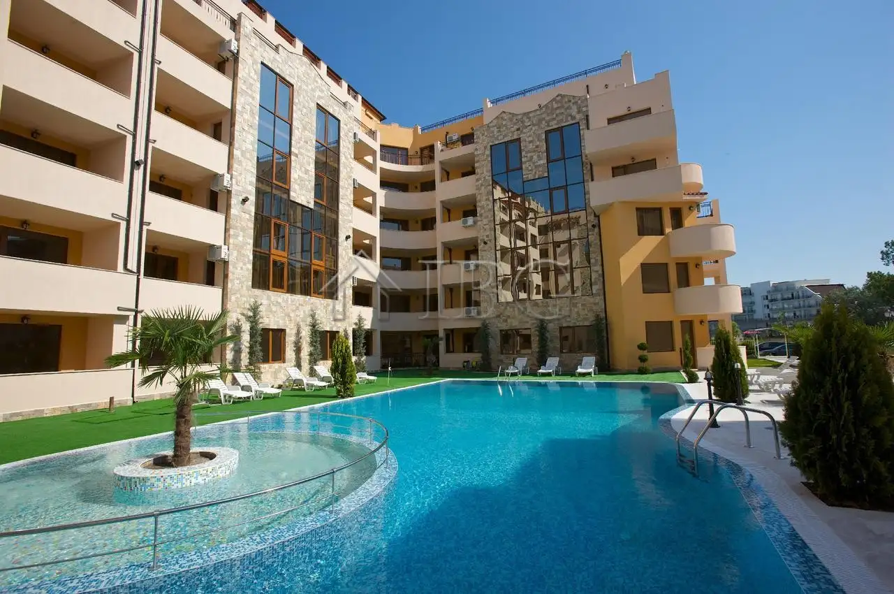 Flat 74m² in Bulgaria, Sunny Beach. Priced at 69500€ rent photo-18