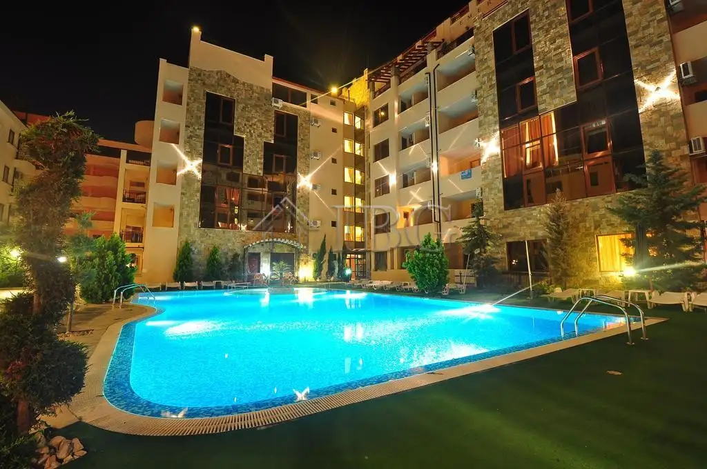 Flat 74m² in Bulgaria, Sunny Beach. Priced at 69500€ rent photo-19
