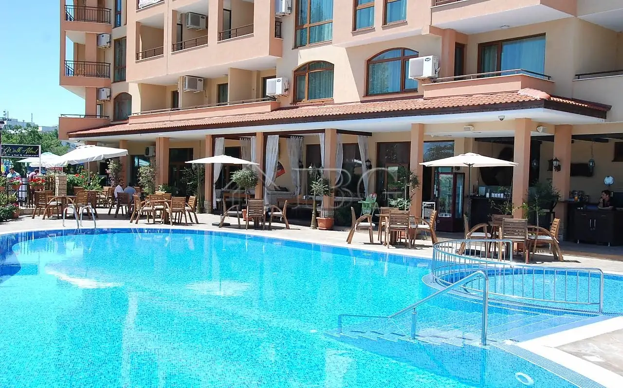 Flat 67m² in Bulgaria, Sunny Beach. Priced at 114990€ rent photo-3