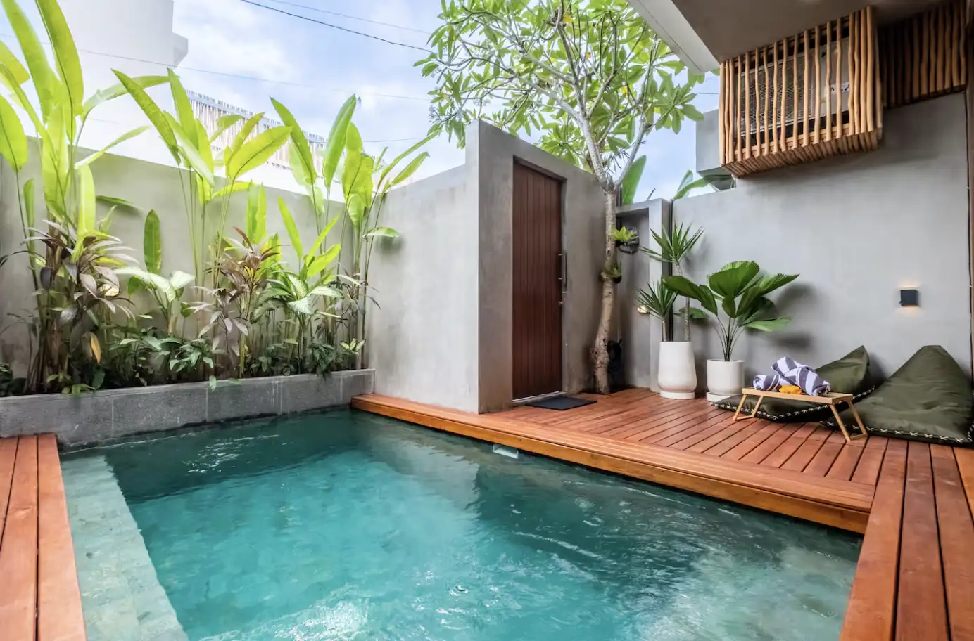 Villa 150m² in Indonesia, Canggu. Priced at 25000$ rent photo-1