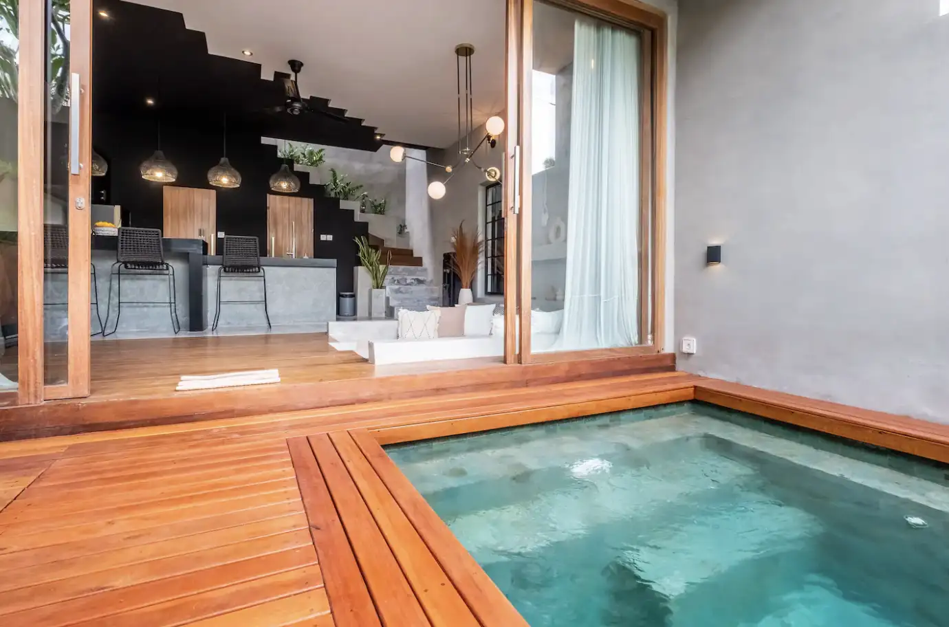 Villa 150m² in Indonesia, Canggu. Priced at 25000$ rent photo-2