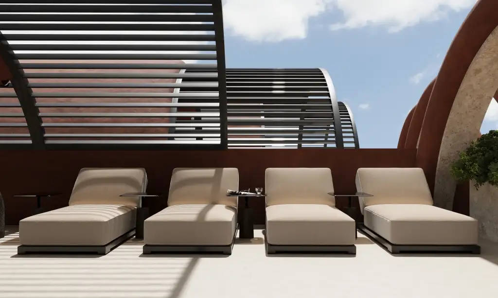 Flat 143m² in Indonesia, Bukit. Priced at 280000$ rent photo-8