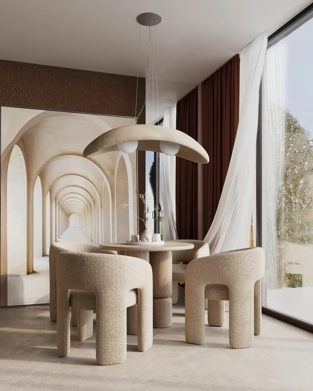 Flat 143m² in Indonesia, Bukit. Priced at 280000$ rent photo-24