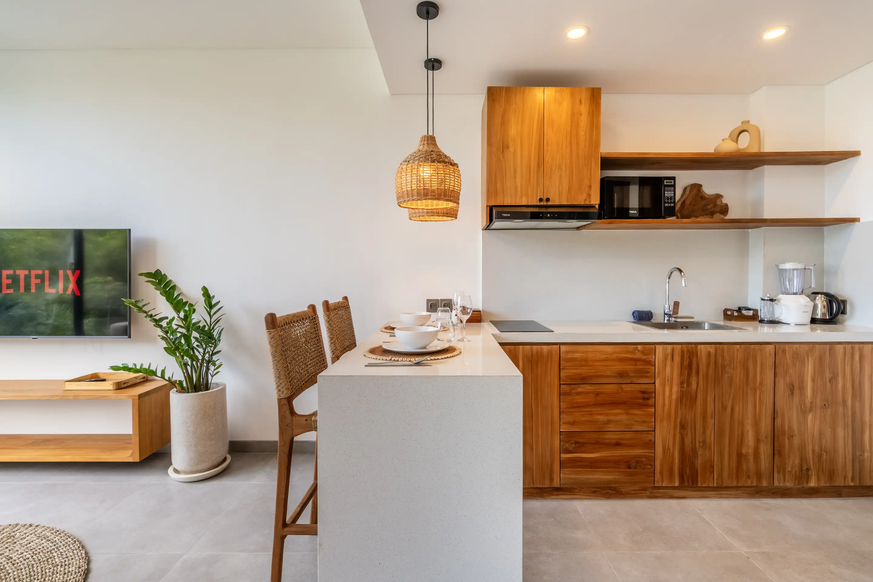 Flat 40m² in Indonesia, Canggu. Priced at 155000$ rent photo-1
