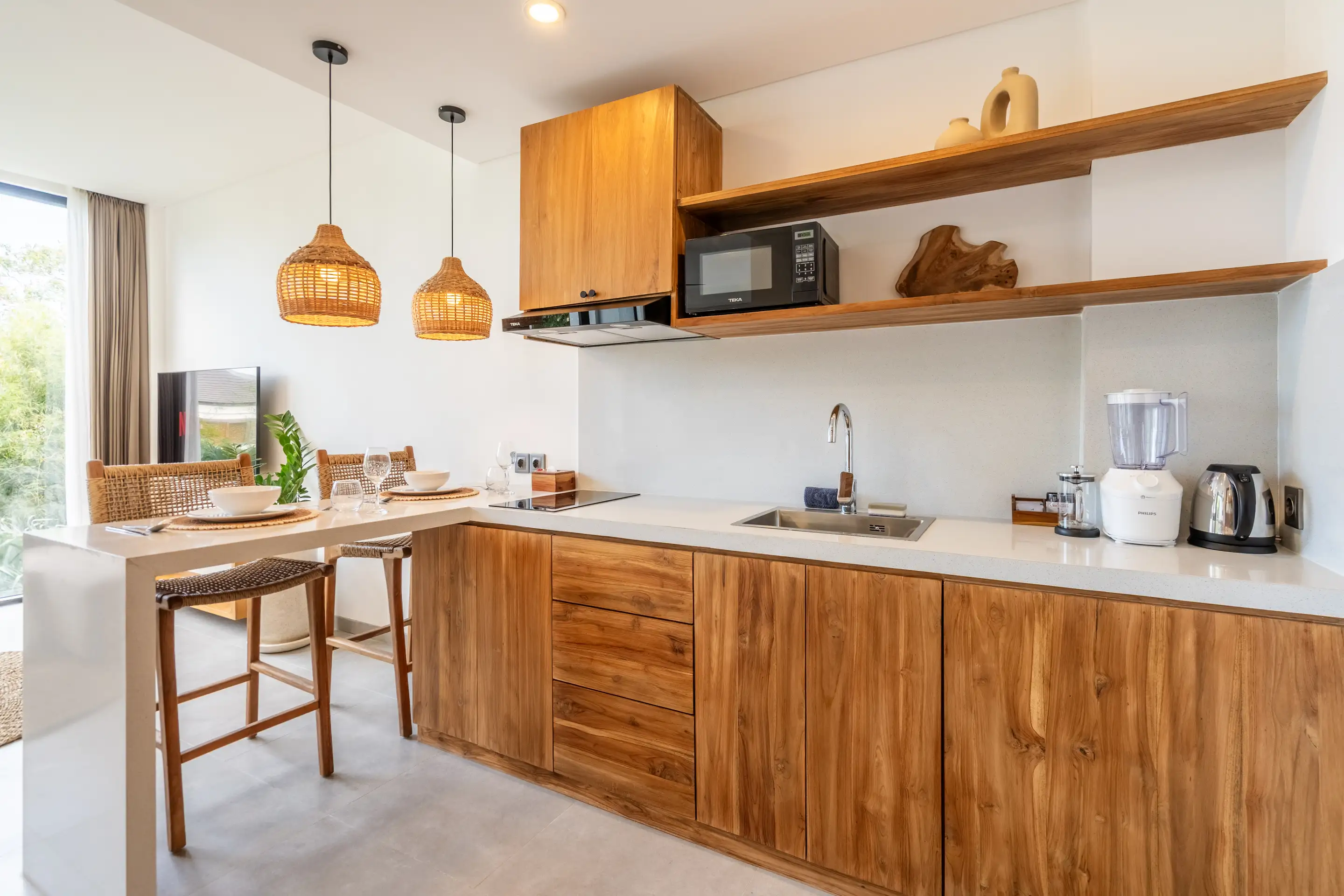Flat 40m² in Indonesia, Canggu. Priced at 155000$ rent photo-2