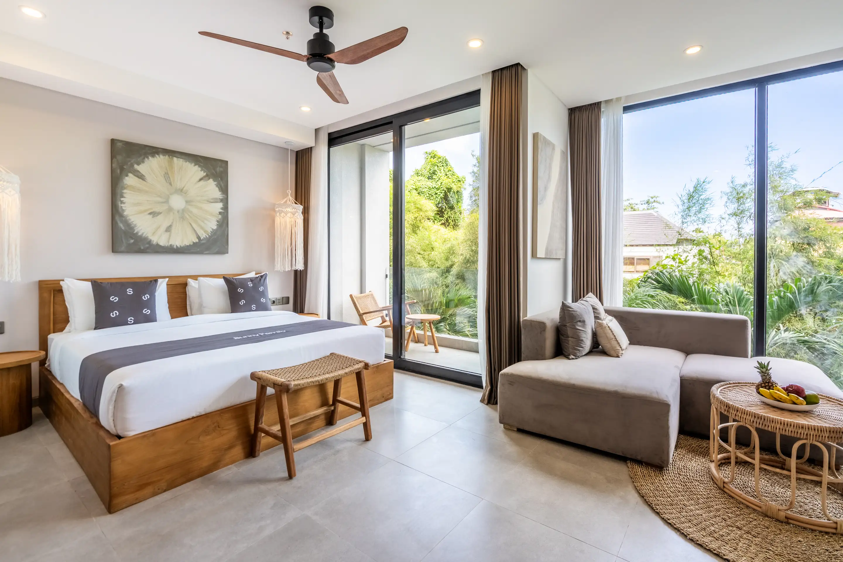Flat 40m² in Indonesia, Canggu. Priced at 155000$ rent photo-10