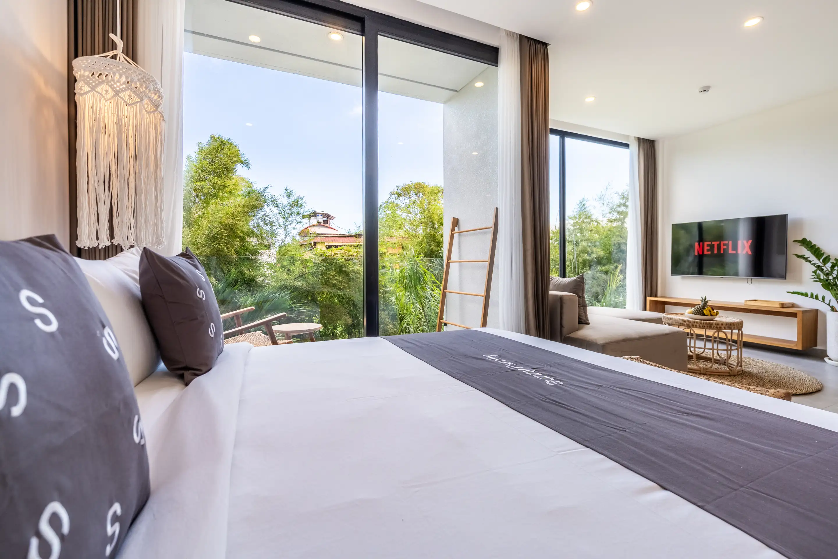 Flat 40m² in Indonesia, Canggu. Priced at 155000$ rent photo-12