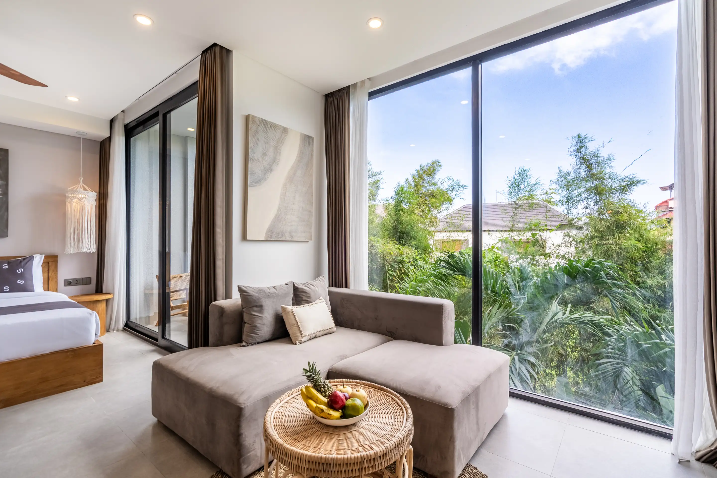 Flat 40m² in Indonesia, Canggu. Priced at 155000$ rent photo-15