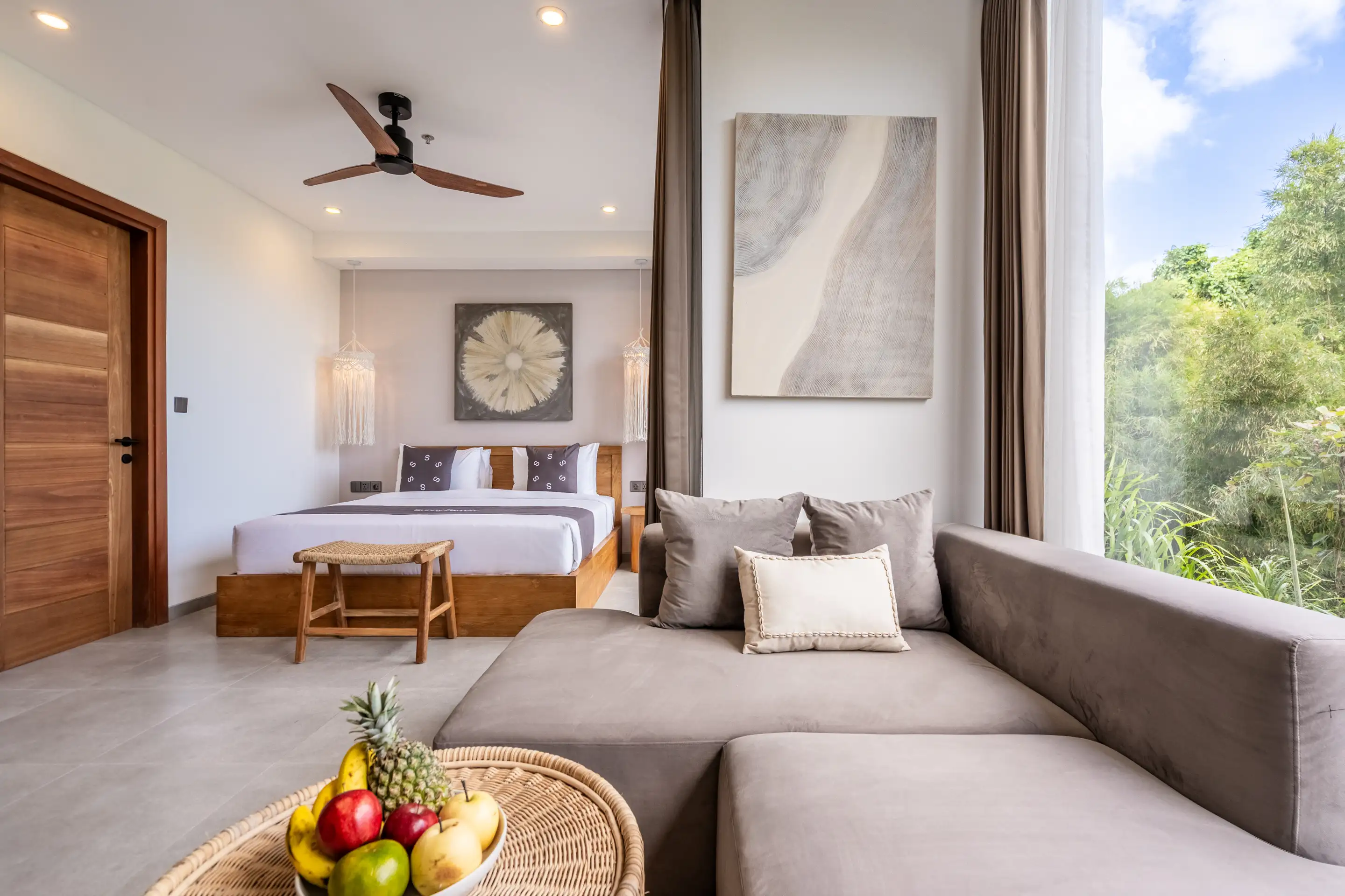 Flat 40m² in Indonesia, Canggu. Priced at 155000$ rent photo-16
