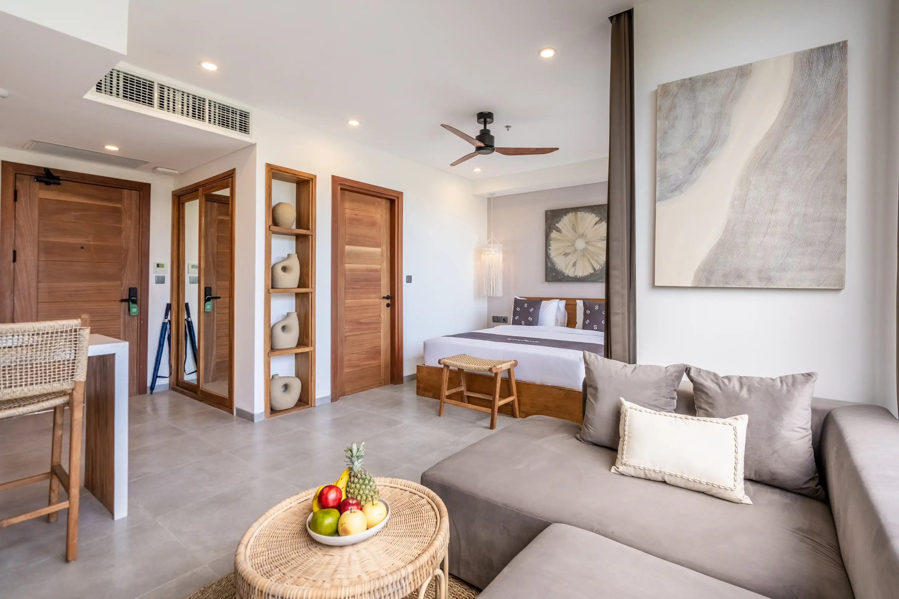 Flat 40m² in Indonesia, Canggu. Priced at 155000$ rent photo-17