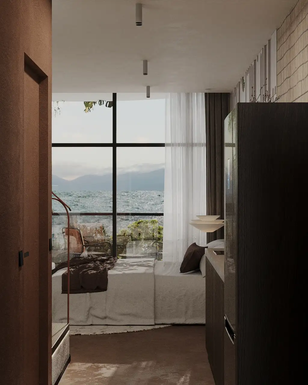 Flat 70m² in Indonesia, Bukit. Priced at 170000$ rent photo-19