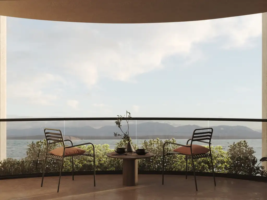 Flat 35m² in Indonesia, Bukit. Priced at 115000$ rent photo-8