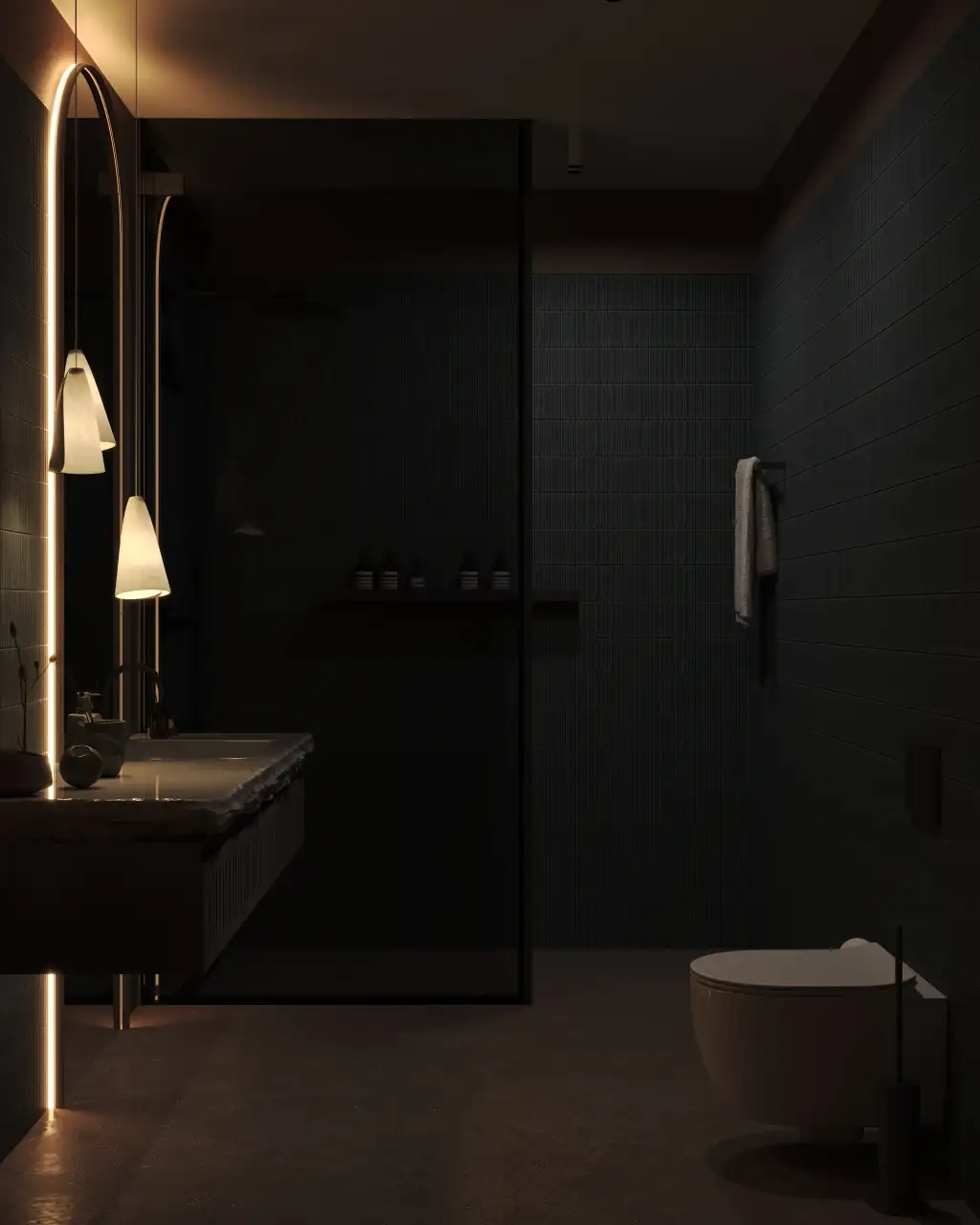 Flat 35m² in Indonesia, Bukit. Priced at 115000$ rent photo-9