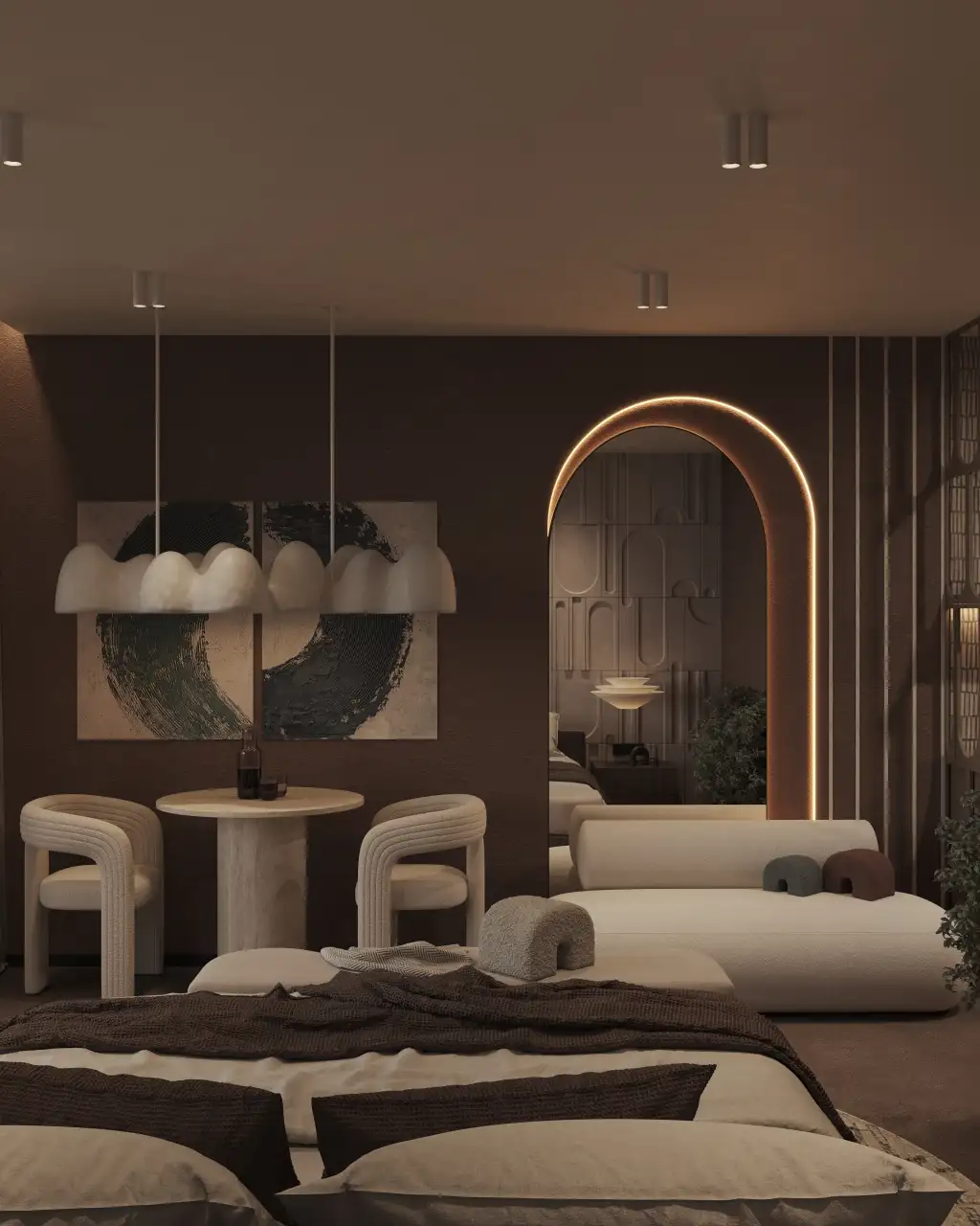 Flat 35m² in Indonesia, Bukit. Priced at 115000$ rent photo-12