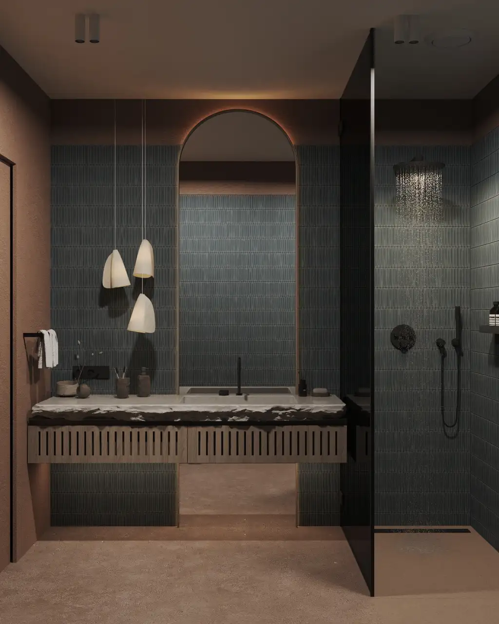 Flat 35m² in Indonesia, Bukit. Priced at 115000$ rent photo-13