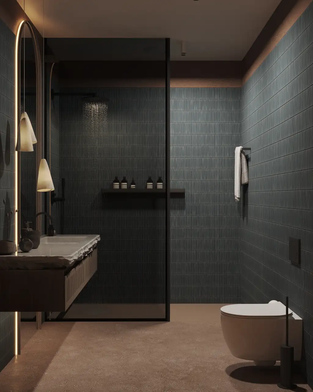 Flat 35m² in Indonesia, Bukit. Priced at 115000$ rent photo-14