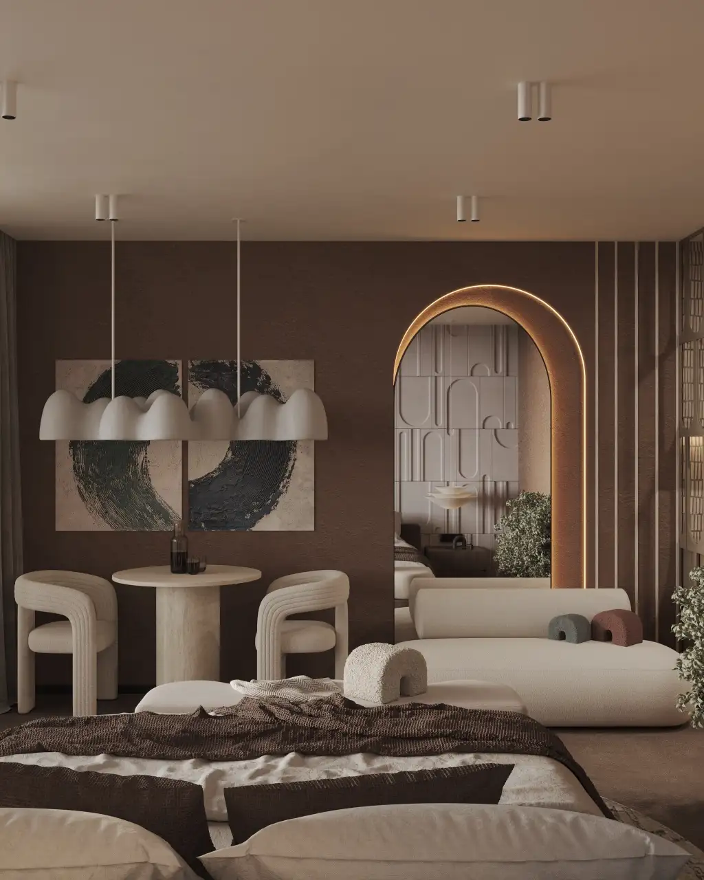 Flat 35m² in Indonesia, Bukit. Priced at 115000$ rent photo-22
