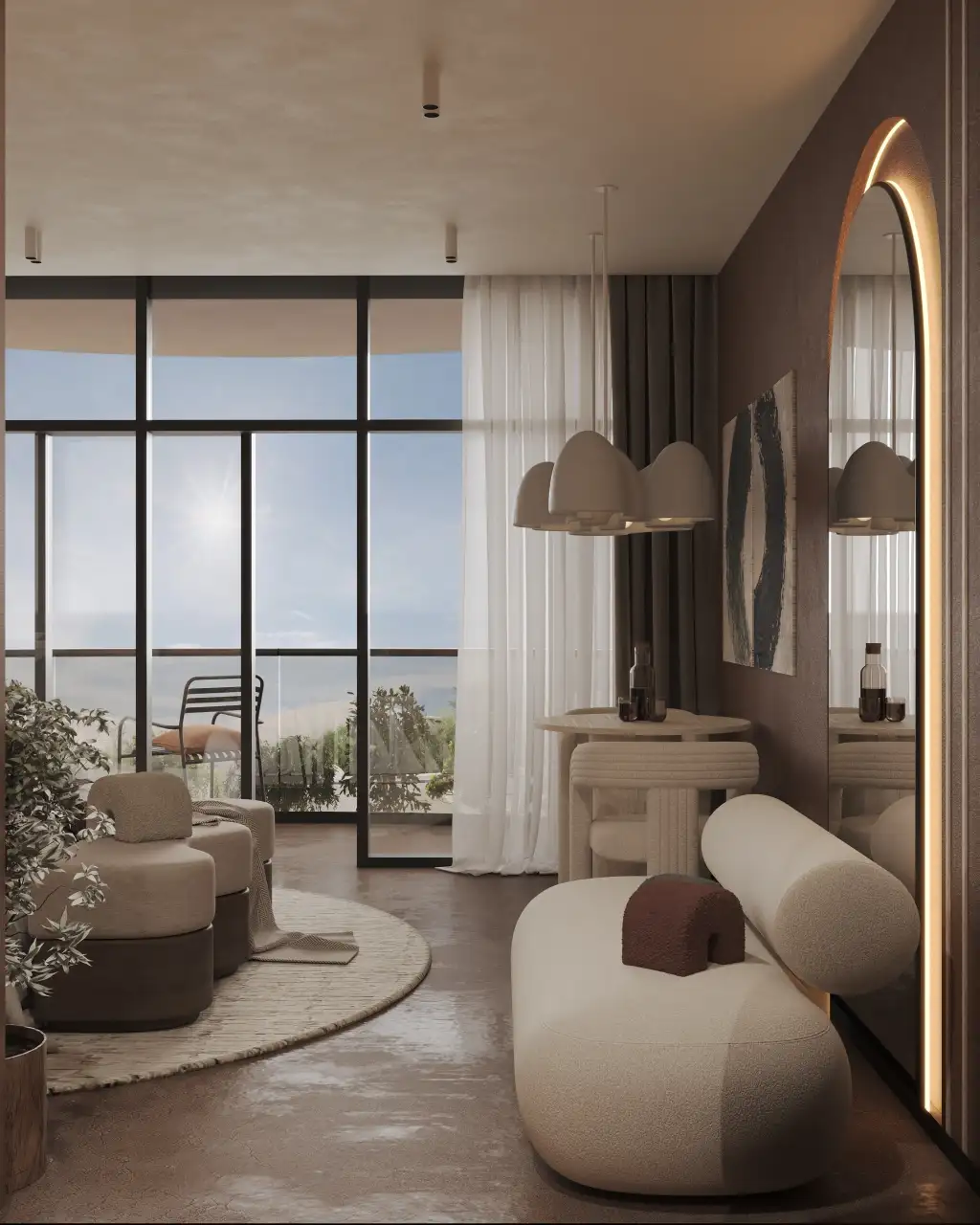 Flat 35m² in Indonesia, Bukit. Priced at 115000$ rent photo-24